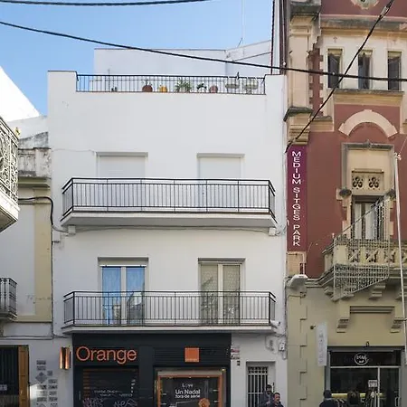 Apartment Assumpta Sitges